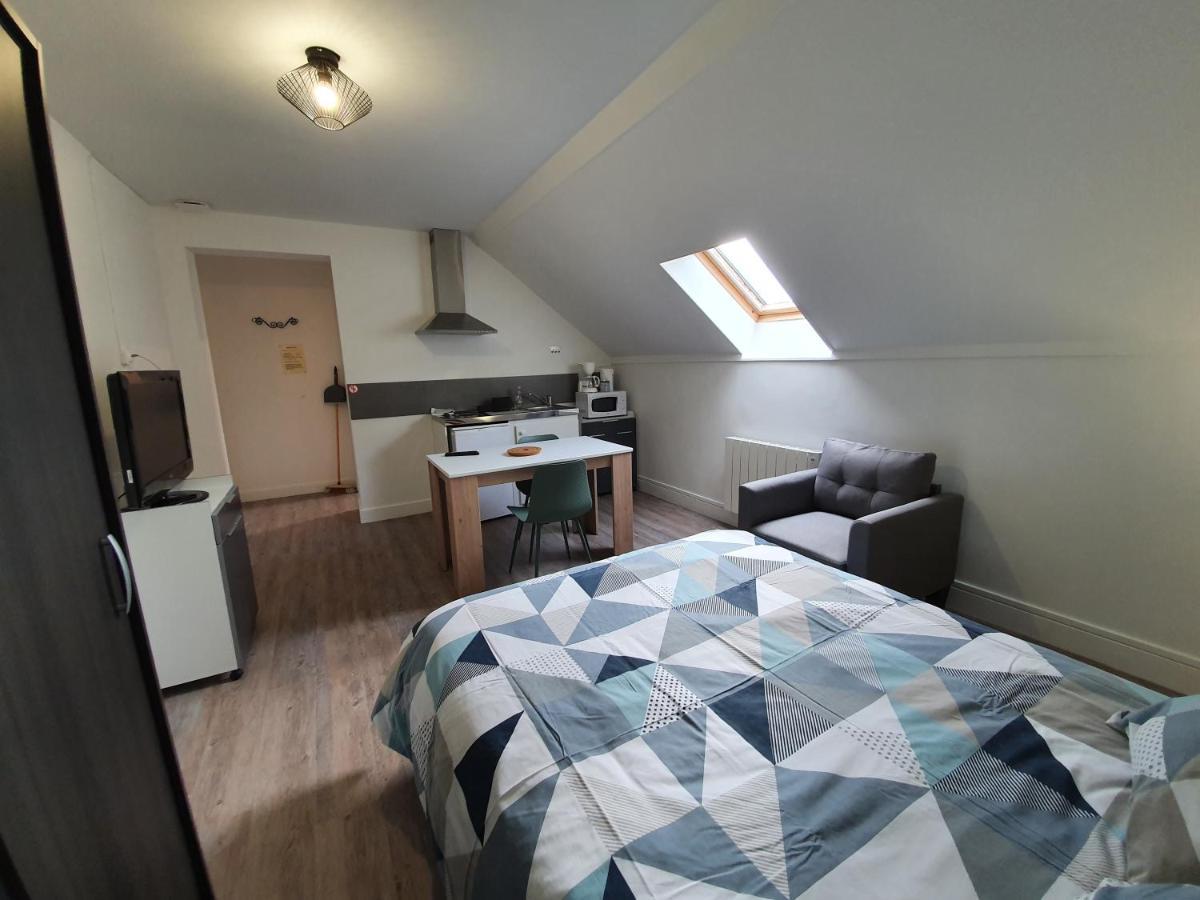 Apartamento Appart'Ardennes 3 Vireux-Molhain Exterior foto