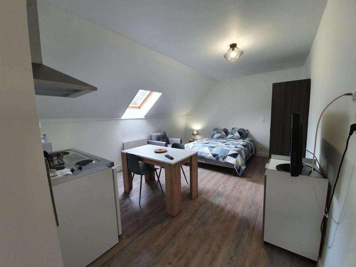 Apartamento Appart'Ardennes 3 Vireux-Molhain Exterior foto